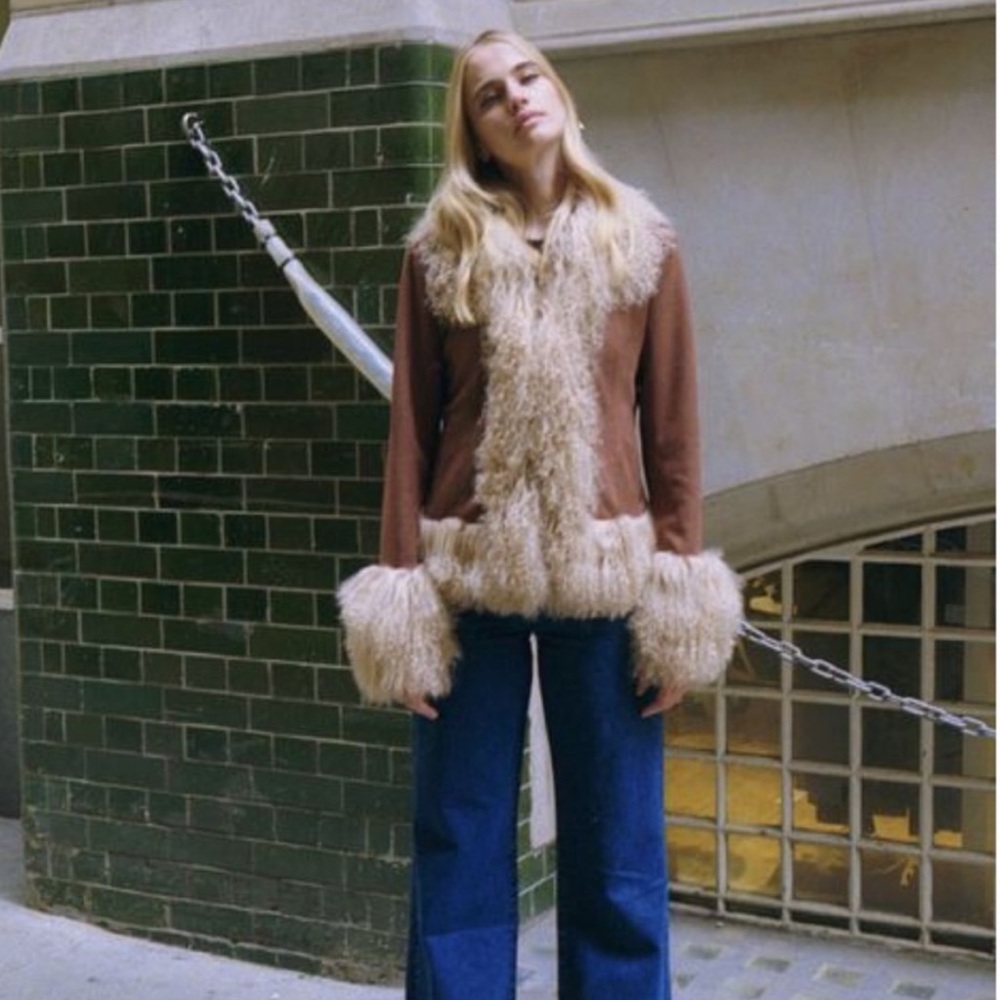 Charlotte Simone Goldie Jacket 1/199